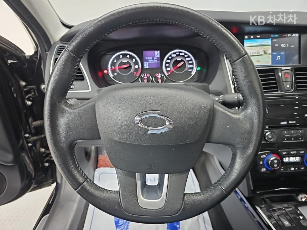 Renault Samsung SM7 — miniaturë 9