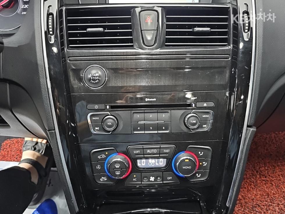 Renault Samsung SM7 — miniaturë 10