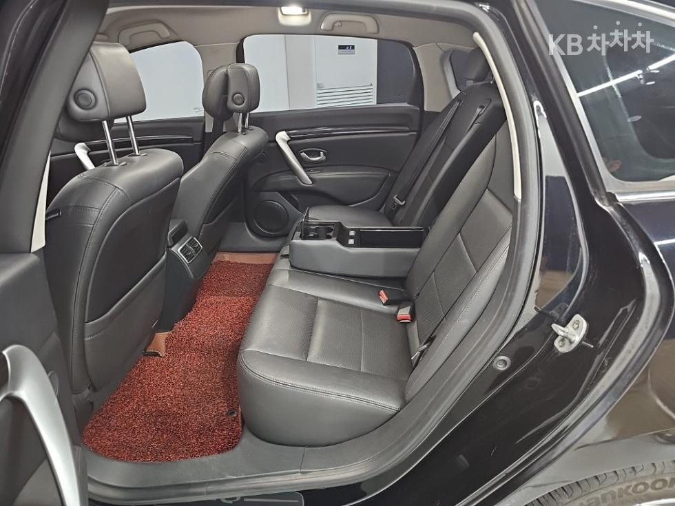 Renault Samsung SM7 — miniaturë 12