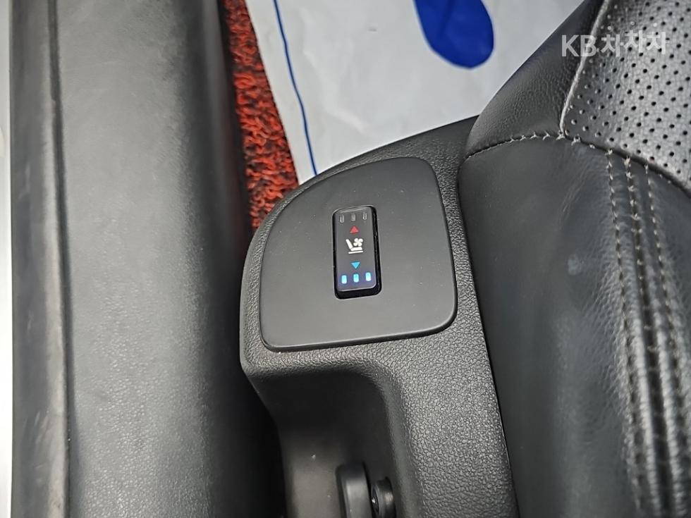 Renault Samsung SM7 — miniaturë 14