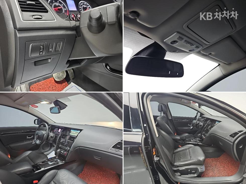 Renault Samsung SM7 — miniaturë 18