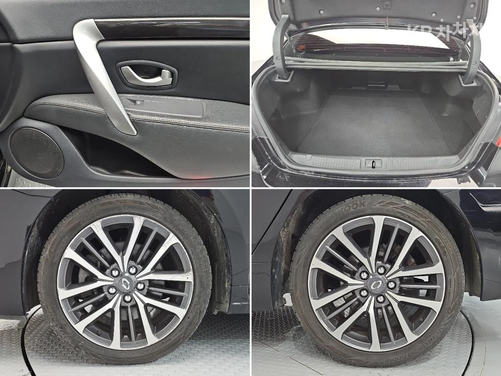 Renault Samsung SM7 — miniaturë 19