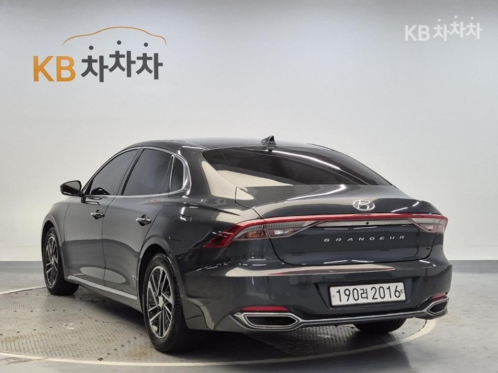 Hyundai Grandeur — miniaturë 2