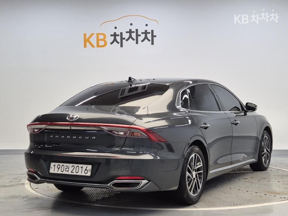 Hyundai Grandeur — miniaturë 3