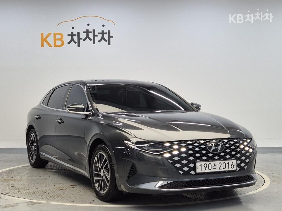 Hyundai Grandeur — miniaturë 4