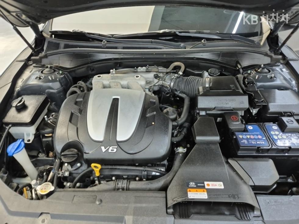 Hyundai Grandeur — miniaturë 5