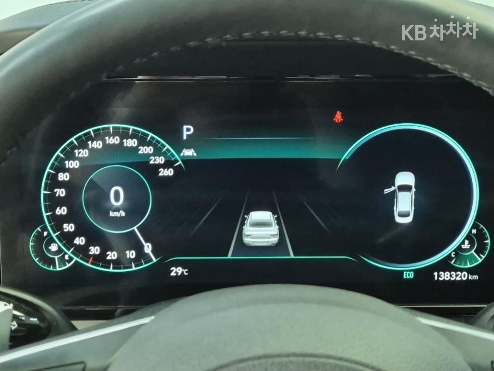 Hyundai Grandeur — miniaturë 6