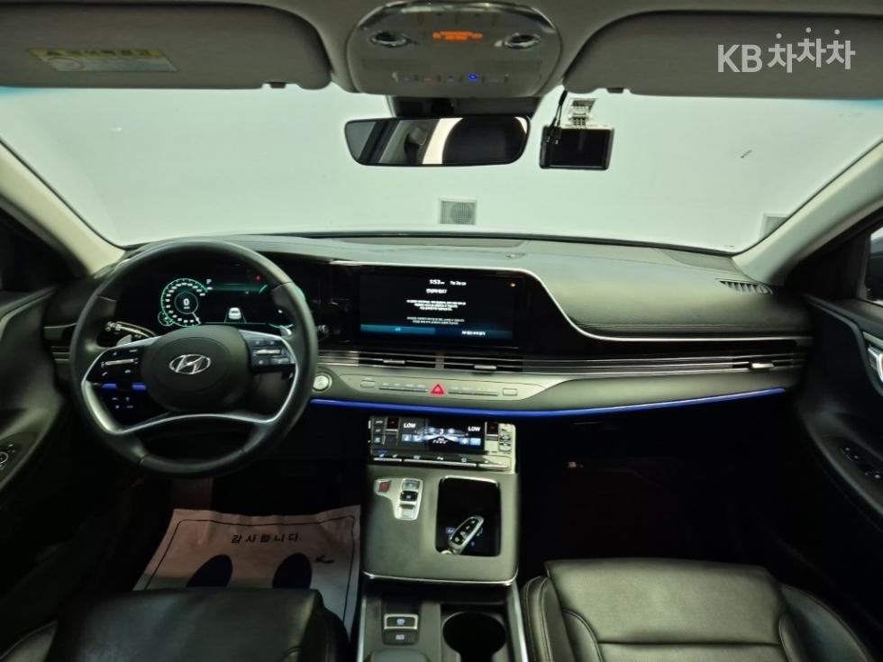 Hyundai Grandeur — miniaturë 7
