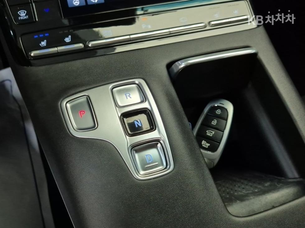 Hyundai Grandeur — miniaturë 8