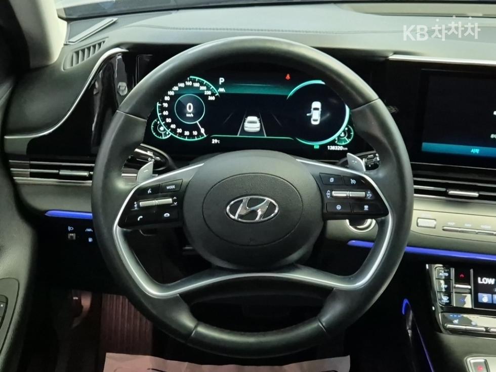 Hyundai Grandeur — miniaturë 9