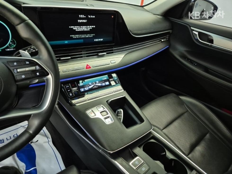 Hyundai Grandeur — miniaturë 10