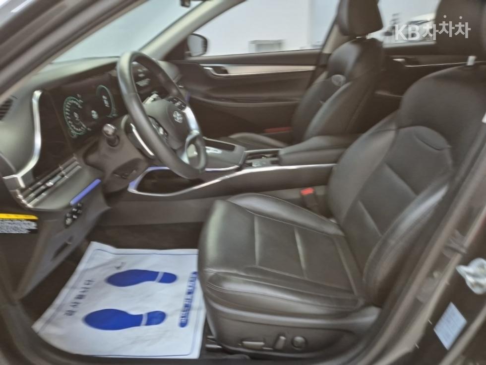Hyundai Grandeur — miniaturë 11
