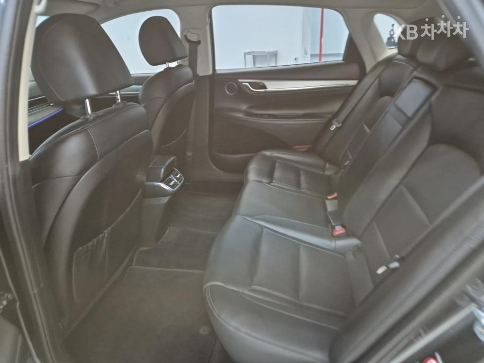 Hyundai Grandeur — miniaturë 12