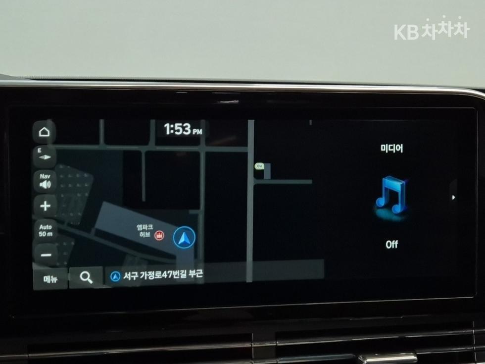 Hyundai Grandeur — miniaturë 13