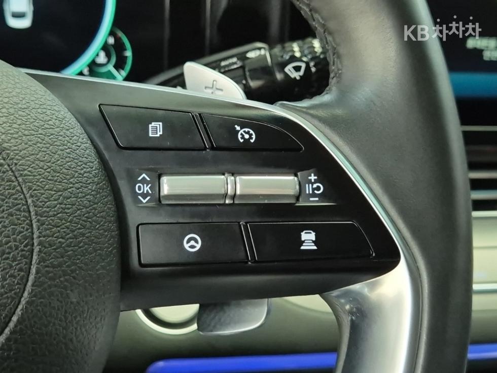 Hyundai Grandeur — miniaturë 15