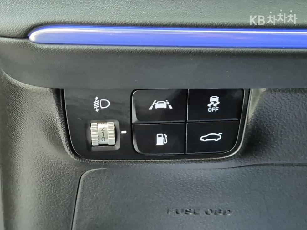 Hyundai Grandeur — miniaturë 17