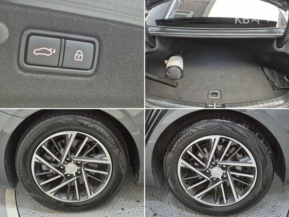 Hyundai Grandeur — miniaturë 20