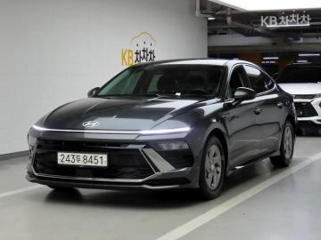 Hyundai Sonata 2.0 LPG 사업자용 — foto 1