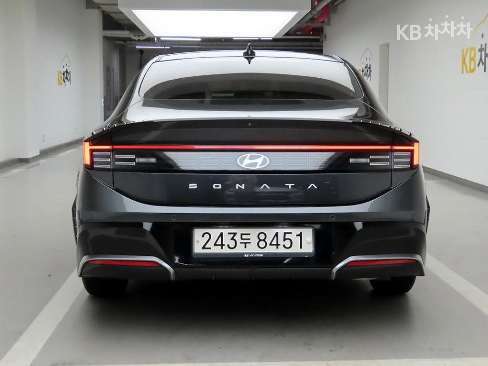 Hyundai Sonata — miniaturë 3
