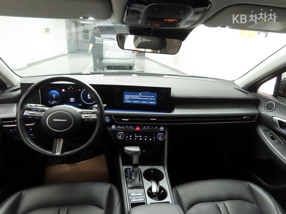 Hyundai Sonata — miniaturë 8