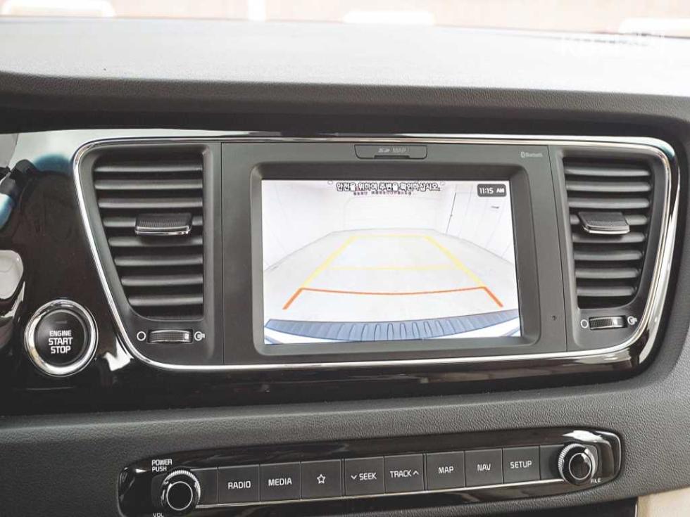 Kia Carnival — miniaturë 14