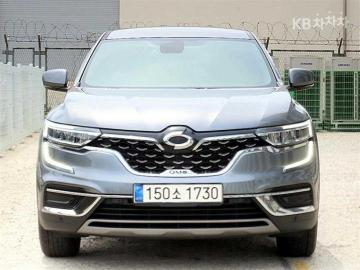 Renault Samsung QM6 2.0 LPe 2WD — foto 1