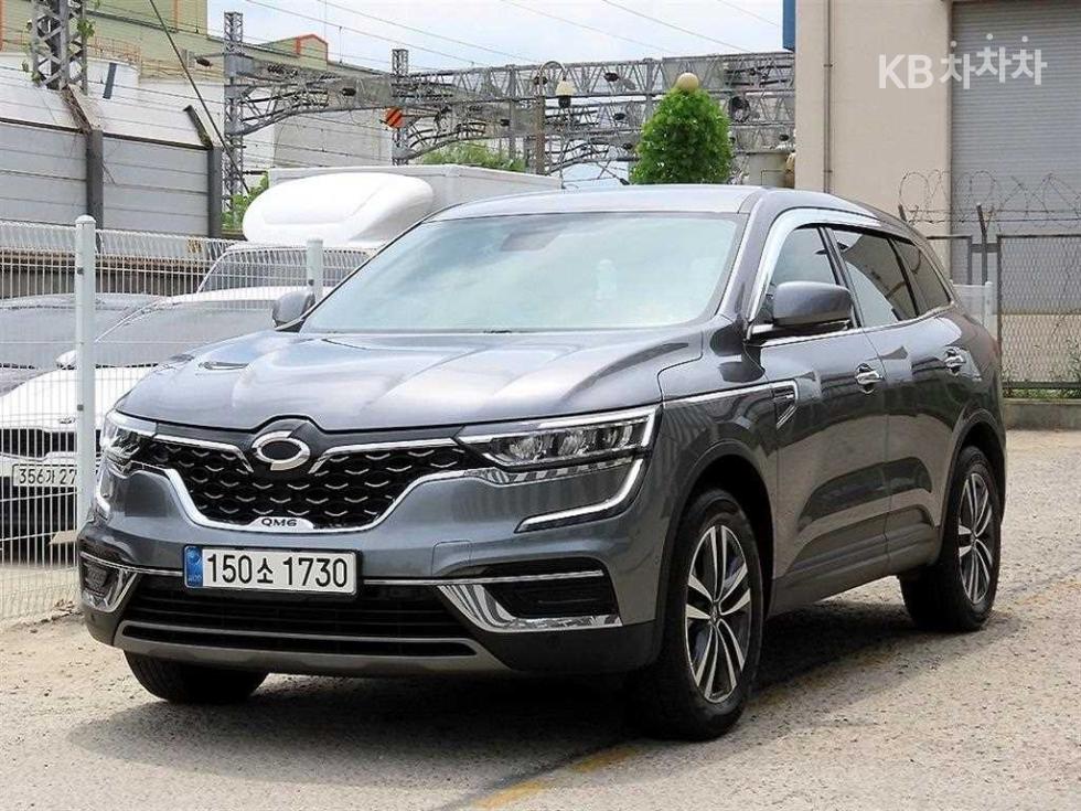 Renault Samsung QM6 — miniaturë 2