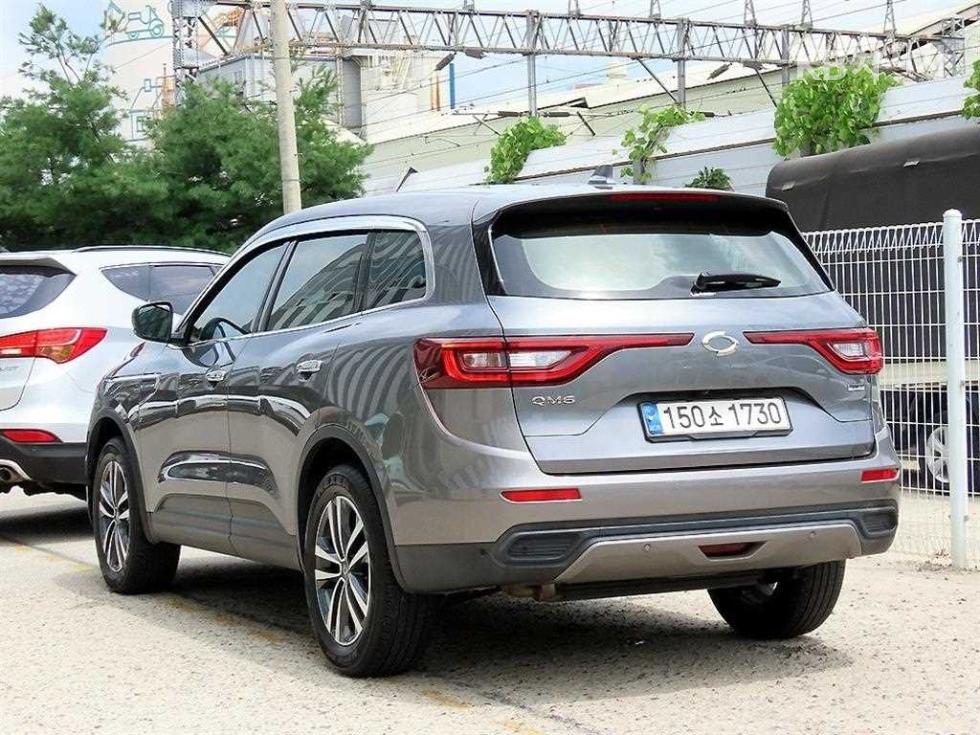 Renault Samsung QM6 — miniaturë 3