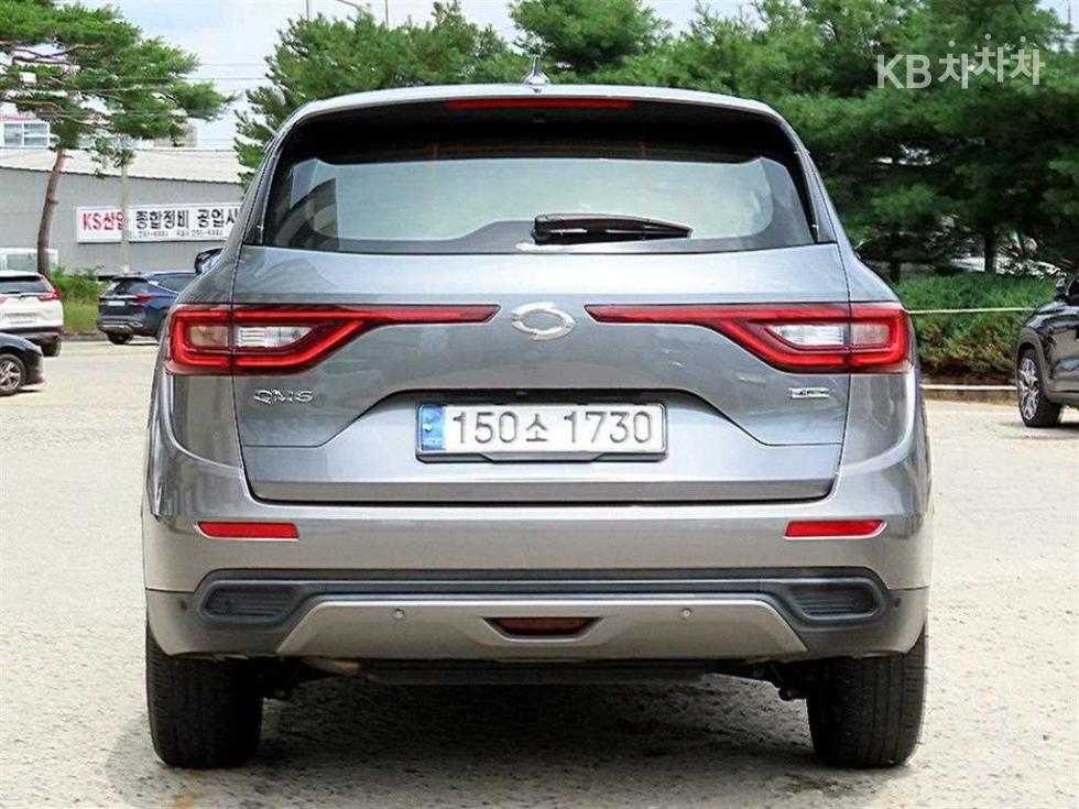 Renault Samsung QM6 — miniaturë 4