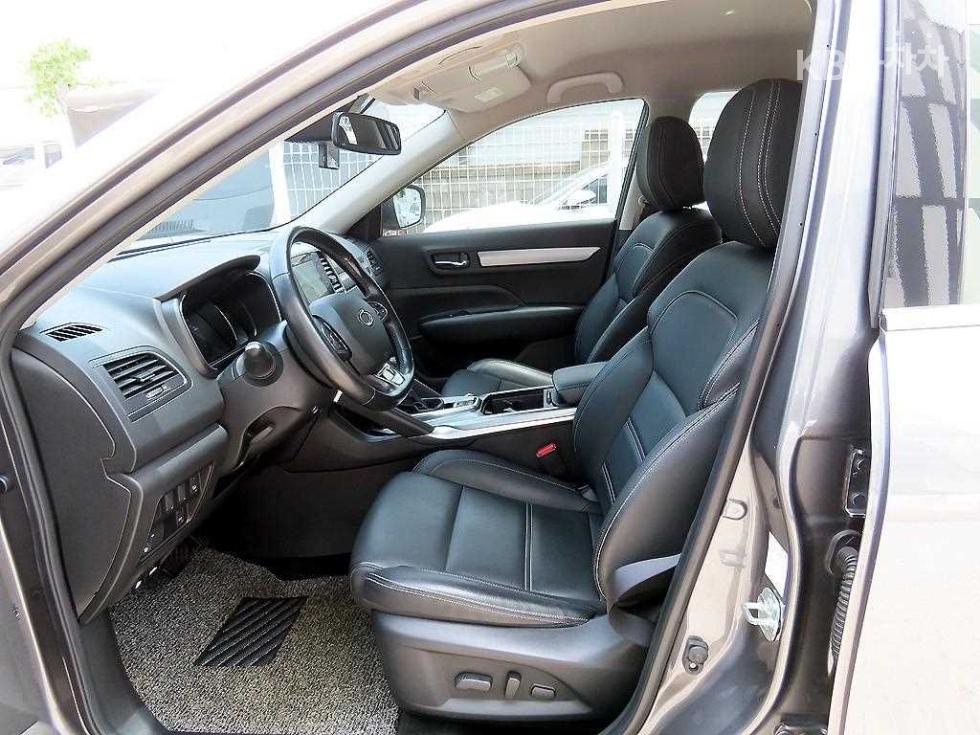 Renault Samsung QM6 — miniaturë 5