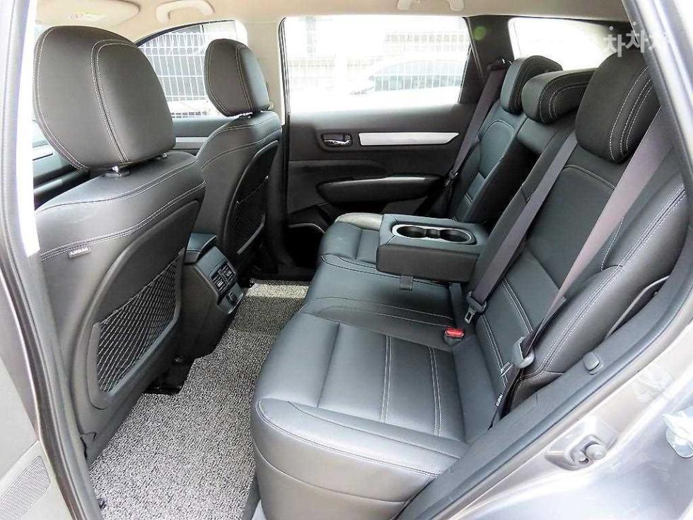Renault Samsung QM6 — miniaturë 6