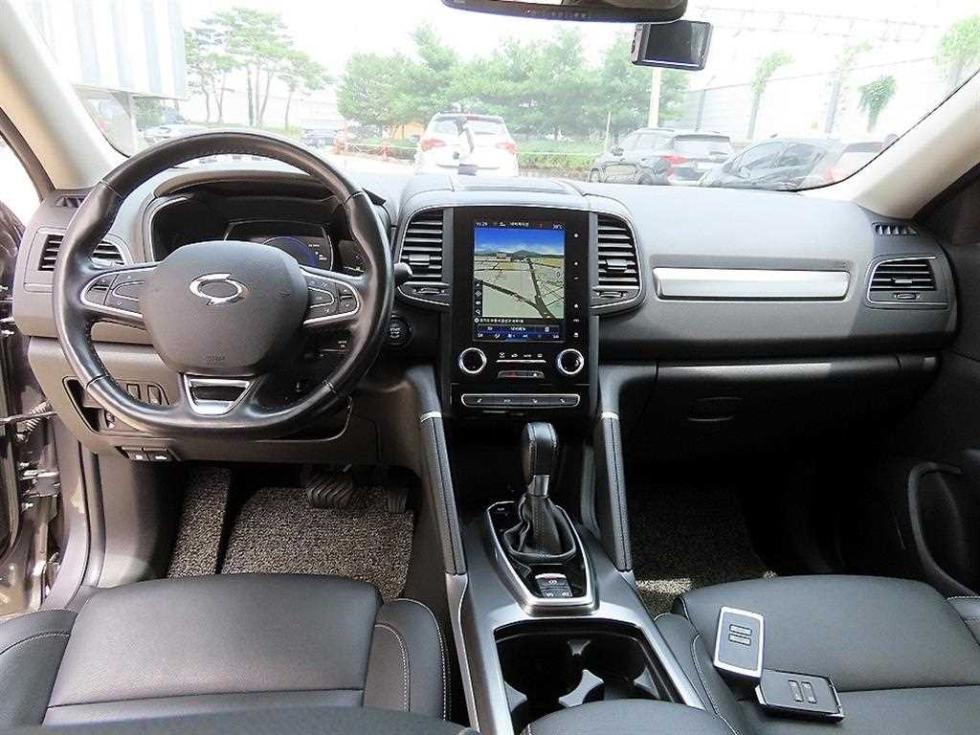 Renault Samsung QM6 — miniaturë 7