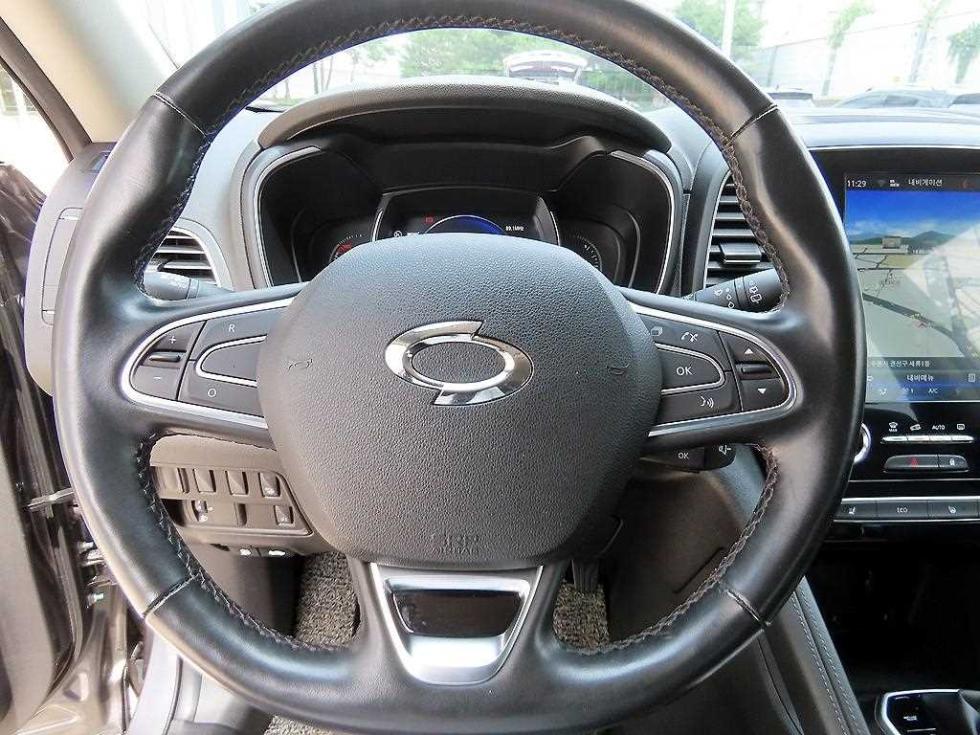 Renault Samsung QM6 — miniaturë 8