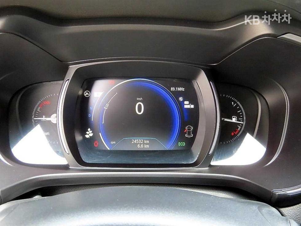 Renault Samsung QM6 — miniaturë 9