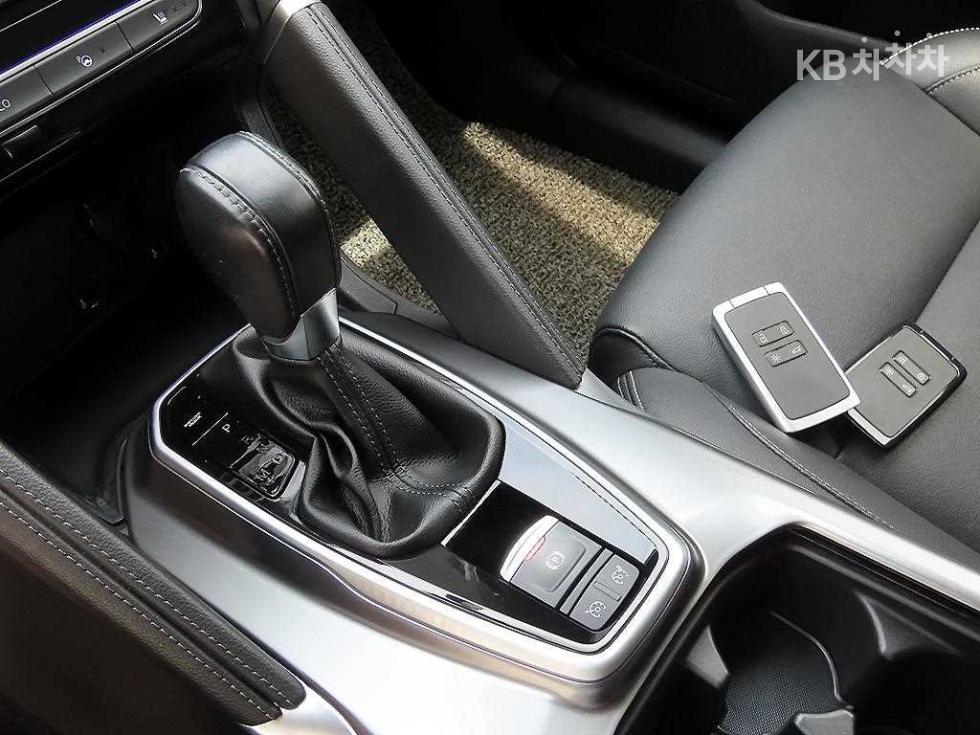 Renault Samsung QM6 — miniaturë 10