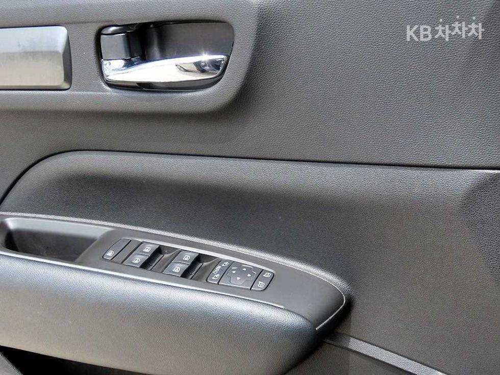 Renault Samsung QM6 — miniaturë 11