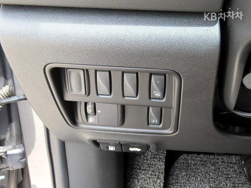 Renault Samsung QM6 — miniaturë 12