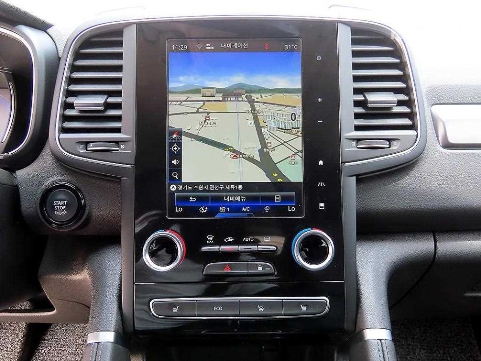 Renault Samsung QM6 — miniaturë 13