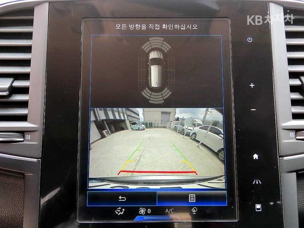 Renault Samsung QM6 — miniaturë 14