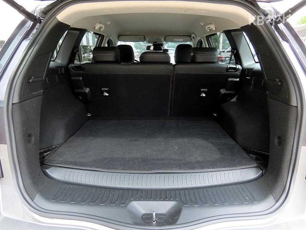 Renault Samsung QM6 — miniaturë 18