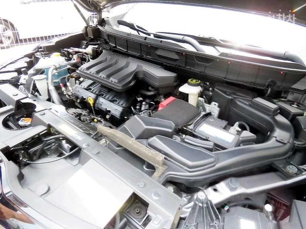Renault Samsung QM6 — miniaturë 19