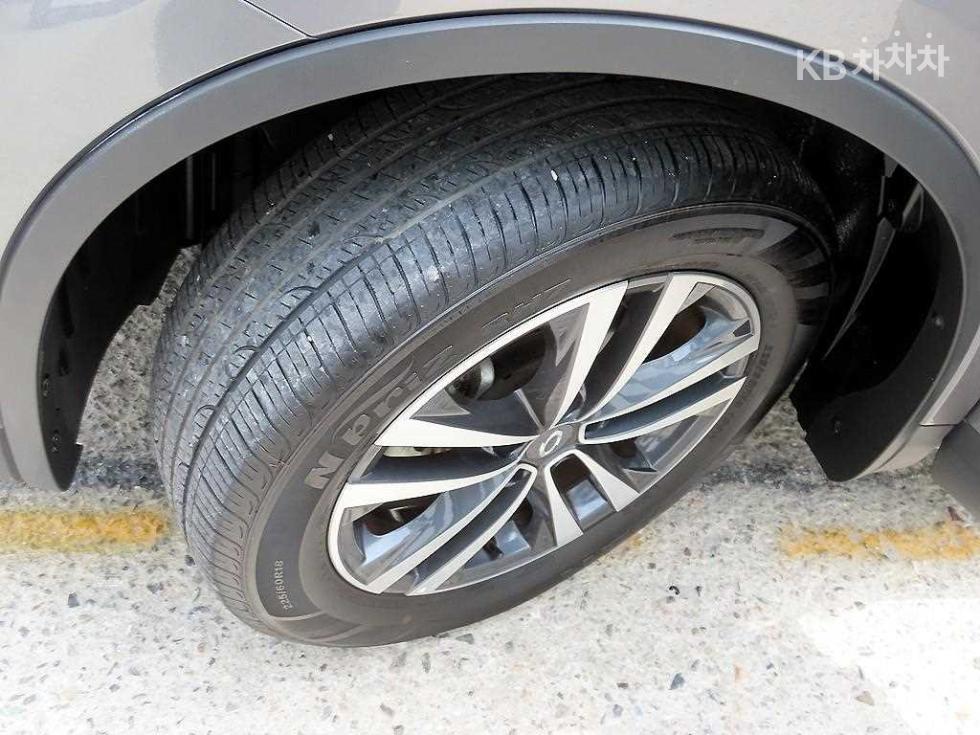 Renault Samsung QM6 — miniaturë 20