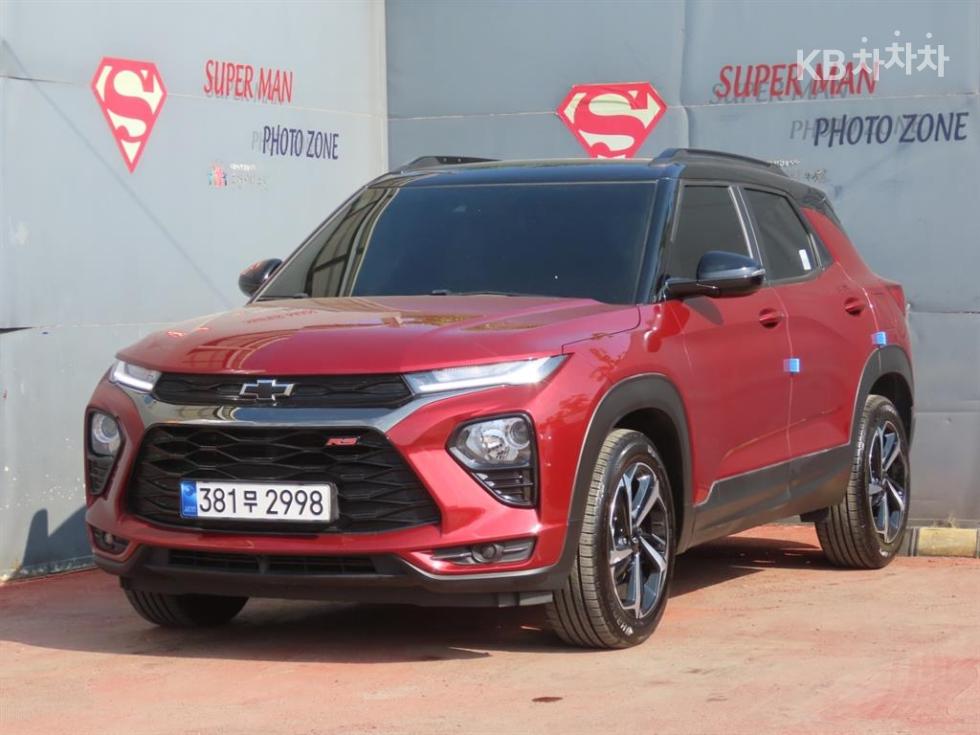 Chevrolet Трейлблейзер