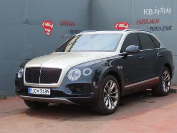 Bentley Bentayga 4.0 V8 — foto 1