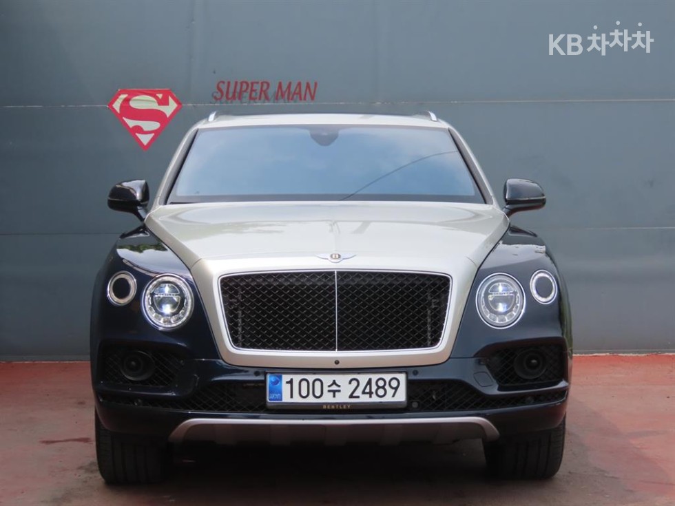 Bentley Bentayga — miniaturë 2