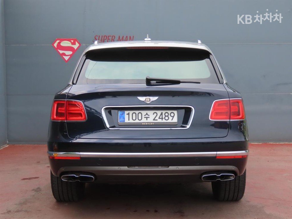 Bentley Bentayga — miniaturë 4