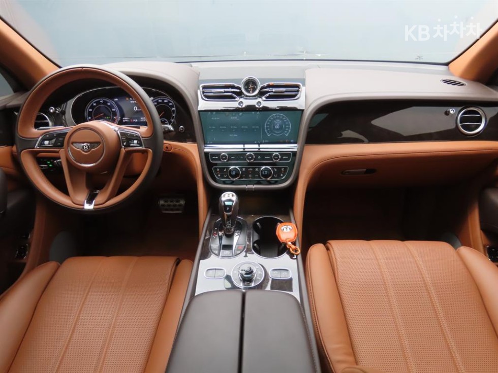 Bentley Bentayga — miniaturë 9