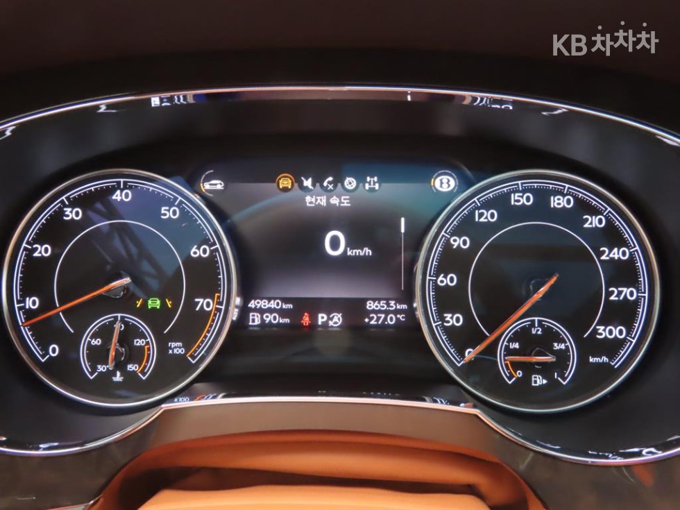 Bentley Bentayga — miniaturë 10