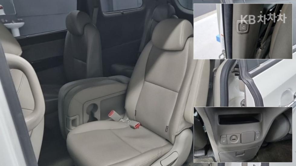 Kia Carnival — miniaturë 9