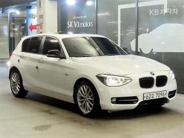 BMW 1er 118d Sport 5Door — foto 1